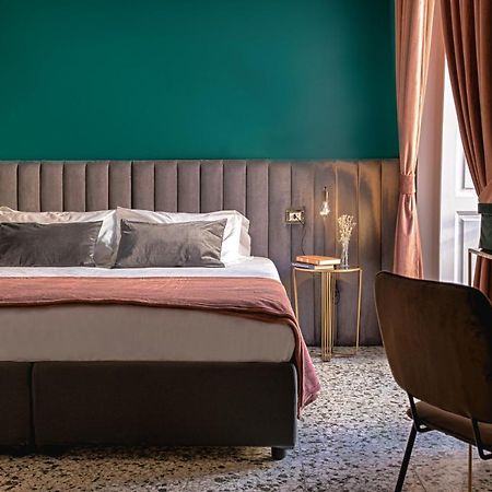 Quatrum Napoli - B&B Kültér fotó