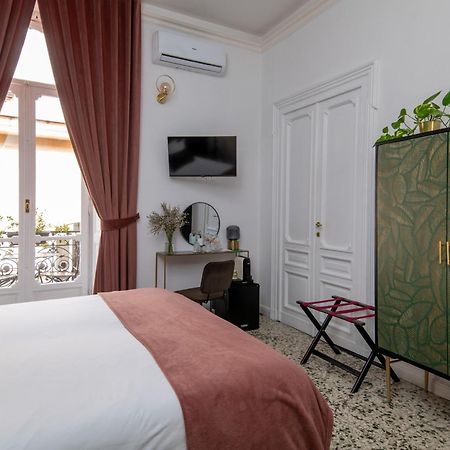 Quatrum Napoli - B&B Kültér fotó
