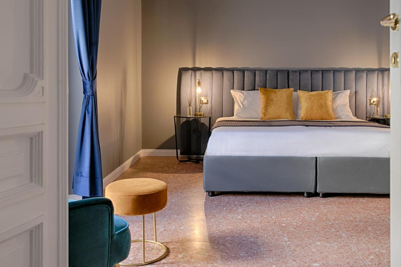 Quatrum Napoli - B&B Kültér fotó