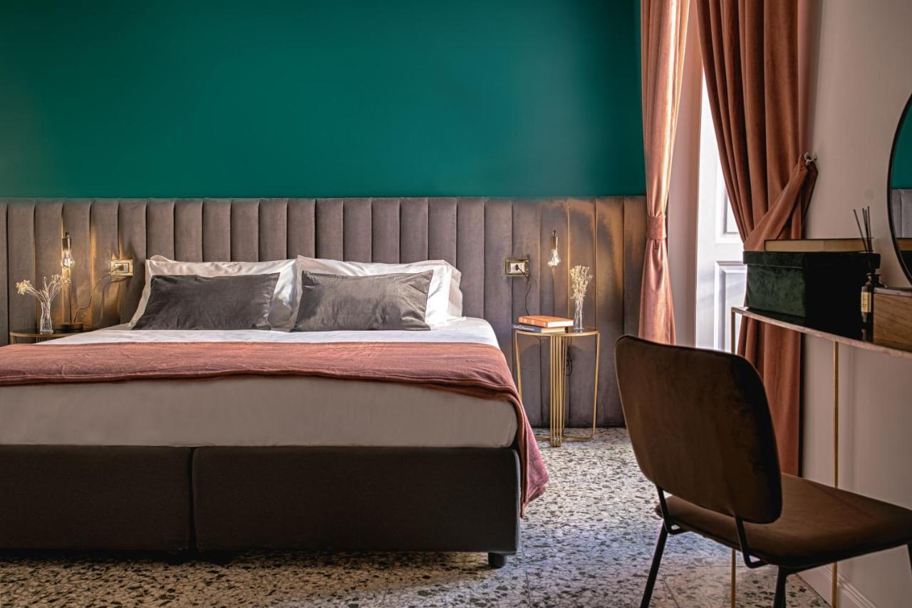 Quatrum Napoli - B&B Kültér fotó