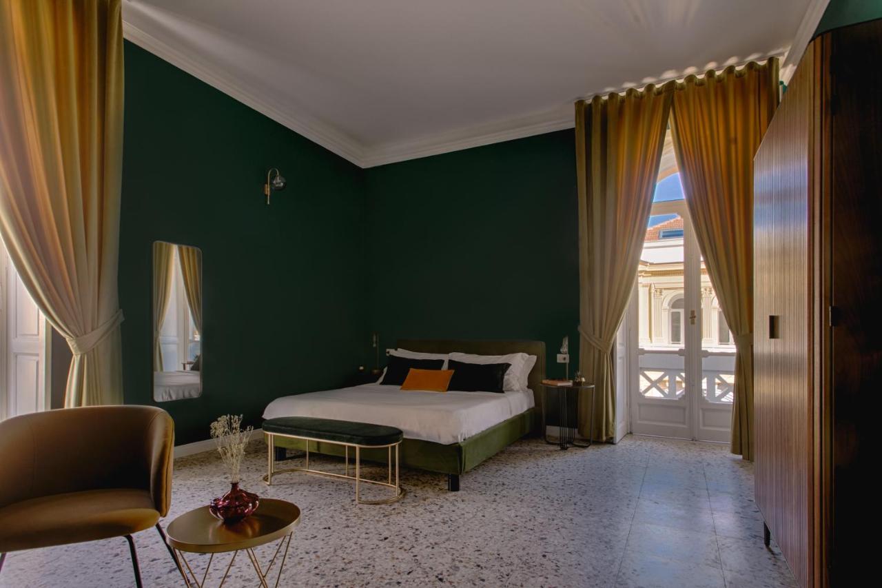 Quatrum Napoli - B&B Kültér fotó
