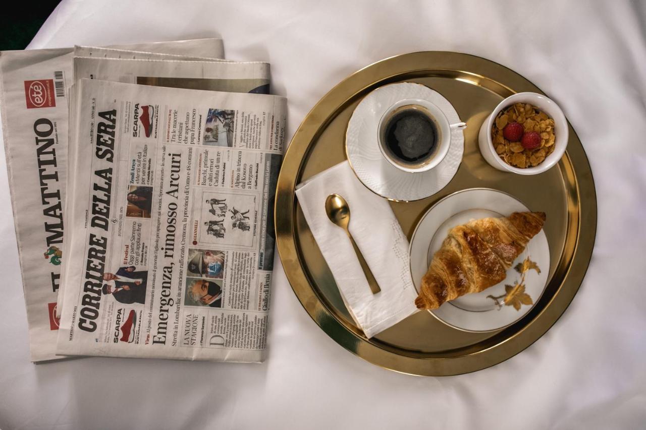 Quatrum Napoli - B&B Kültér fotó