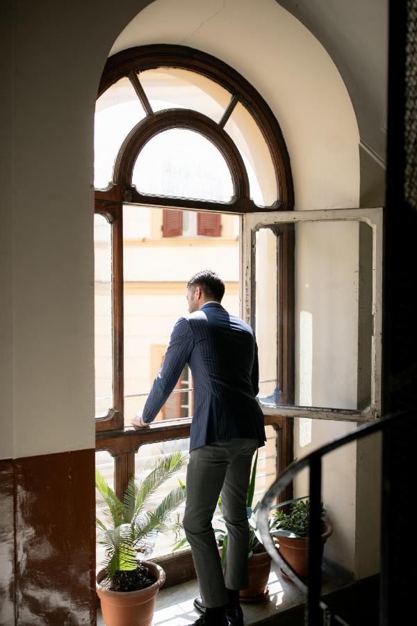 Quatrum Napoli - B&B Kültér fotó
