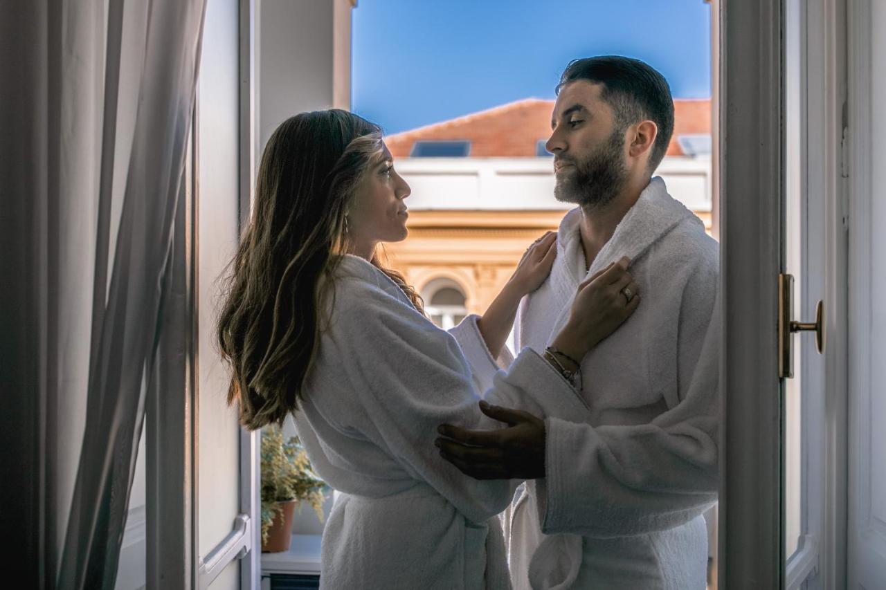 Quatrum Napoli - B&B Kültér fotó