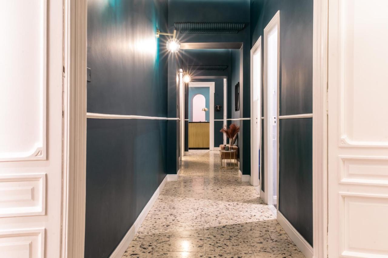Quatrum Napoli - B&B Kültér fotó