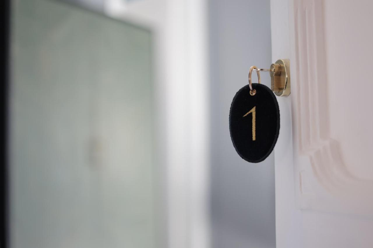Quatrum Napoli - B&B Kültér fotó