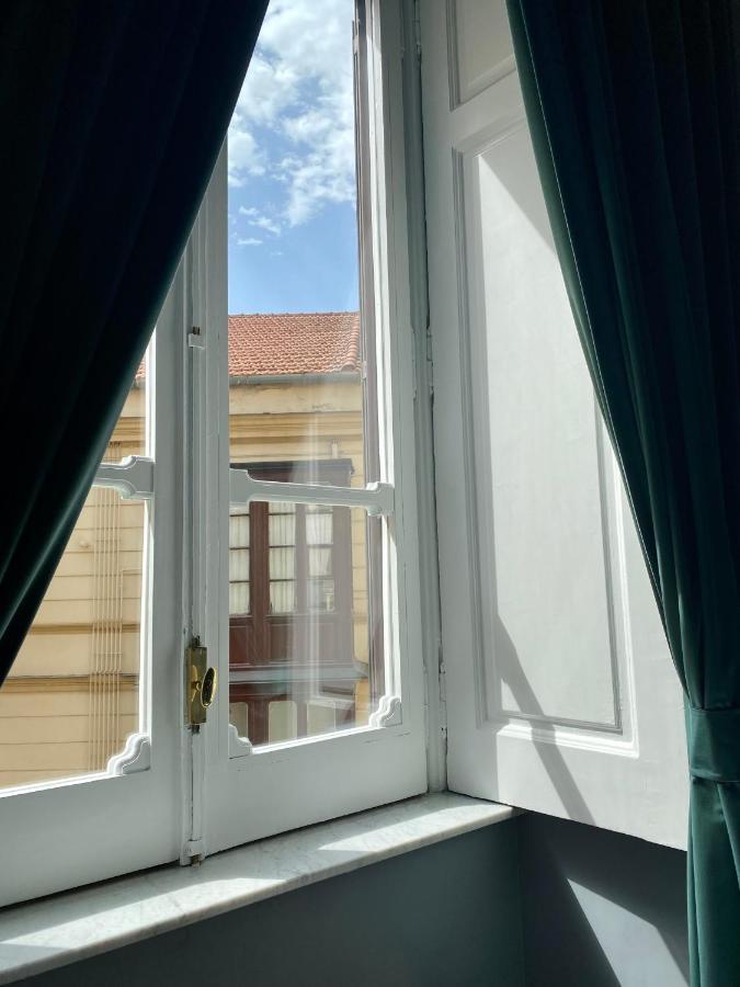 Quatrum Napoli - B&B Kültér fotó