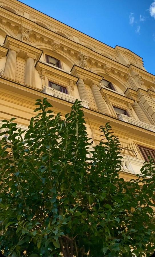 Quatrum Napoli - B&B Kültér fotó