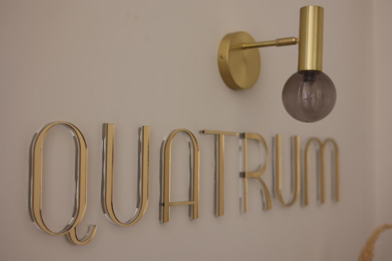 Quatrum Napoli - B&B Kültér fotó