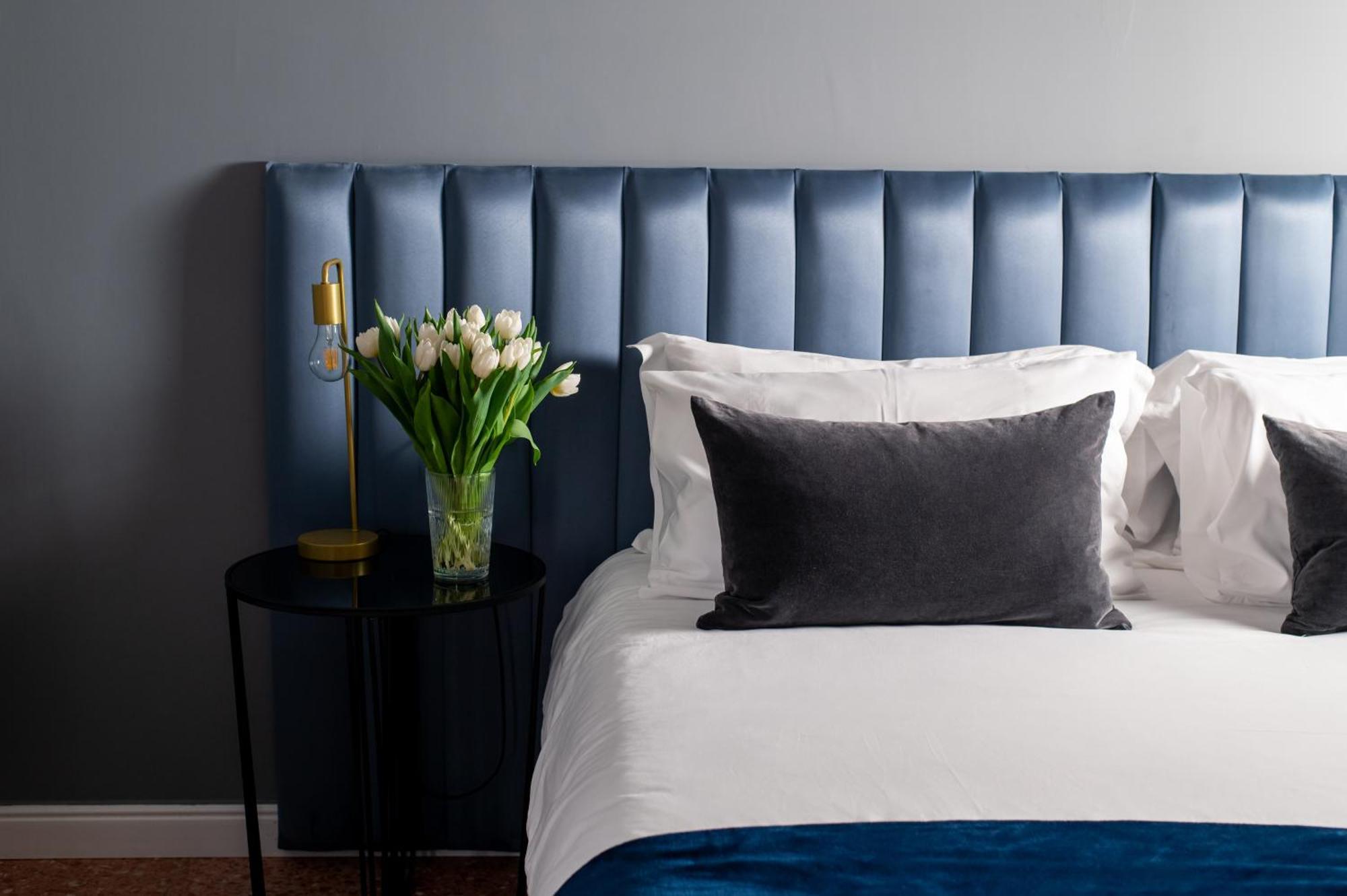 Quatrum Napoli - B&B Kültér fotó