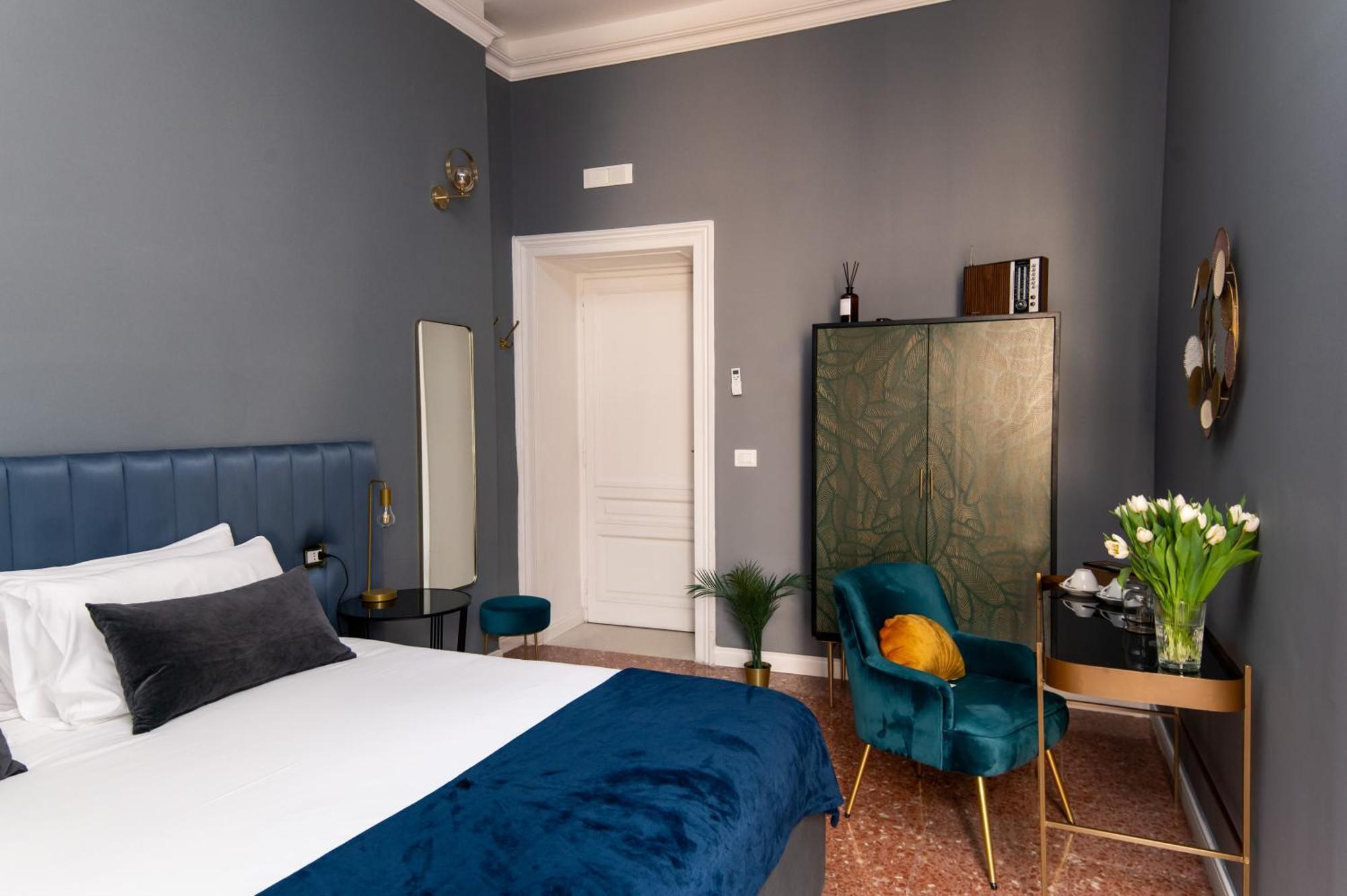 Quatrum Napoli - B&B Kültér fotó