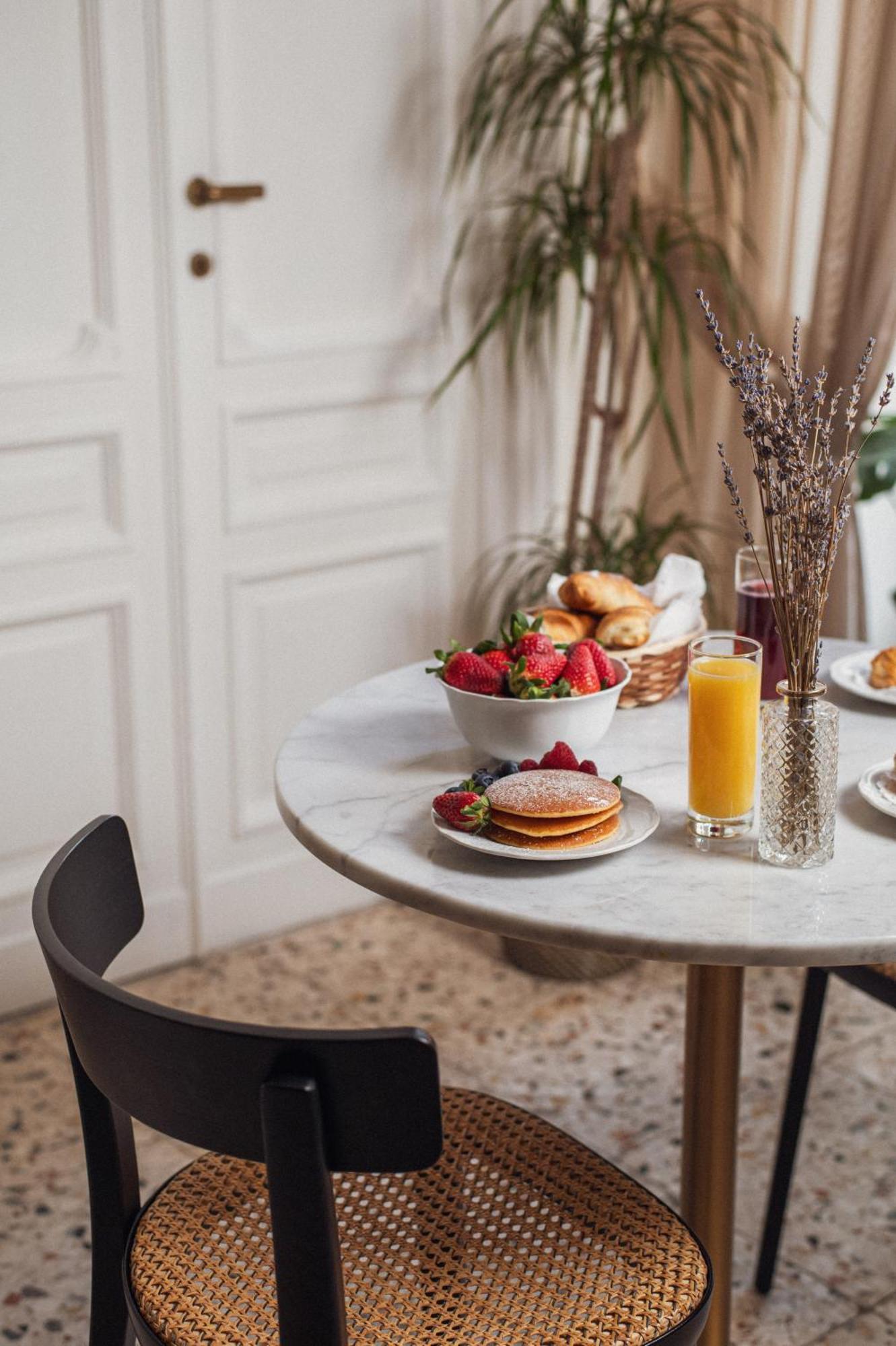 Quatrum Napoli - B&B Kültér fotó