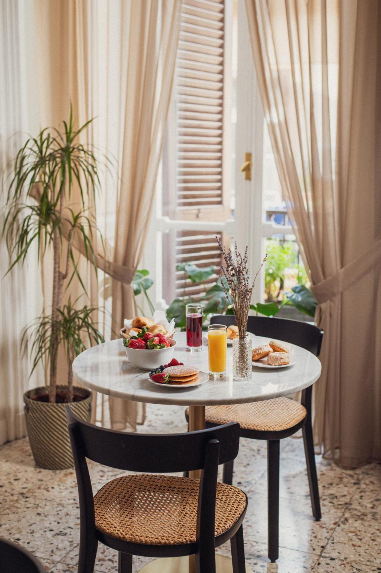 Quatrum Napoli - B&B Kültér fotó